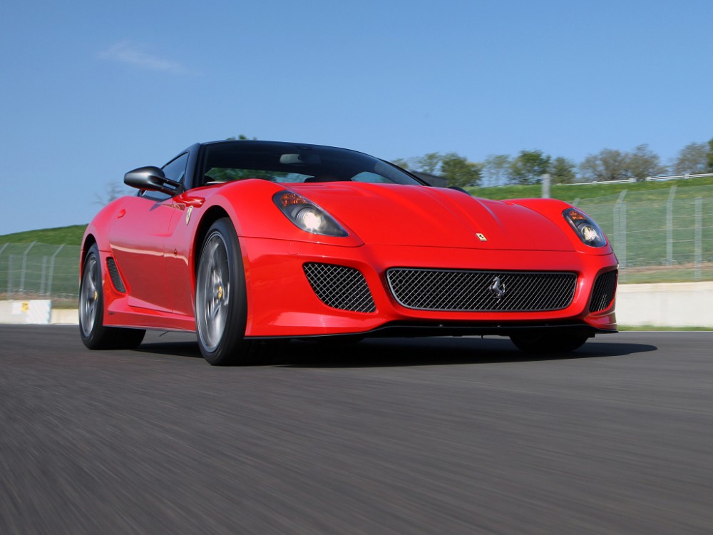 Ferrari 599 GTO