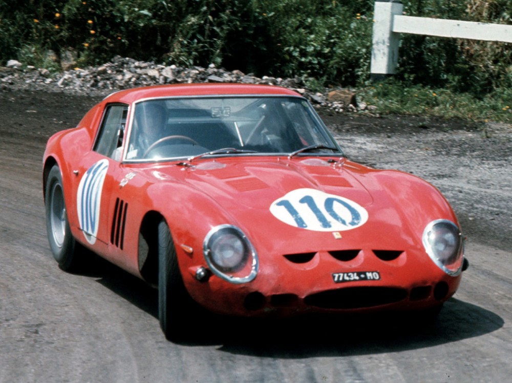 Ferrari 250 GTO