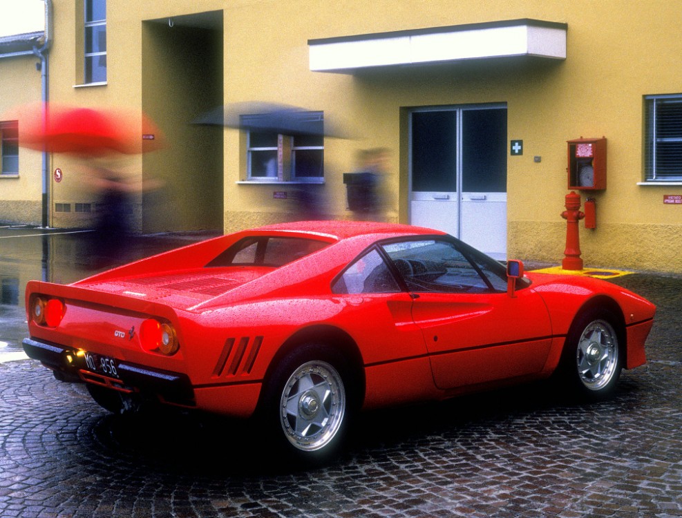 Ferrari GTO Prototipo