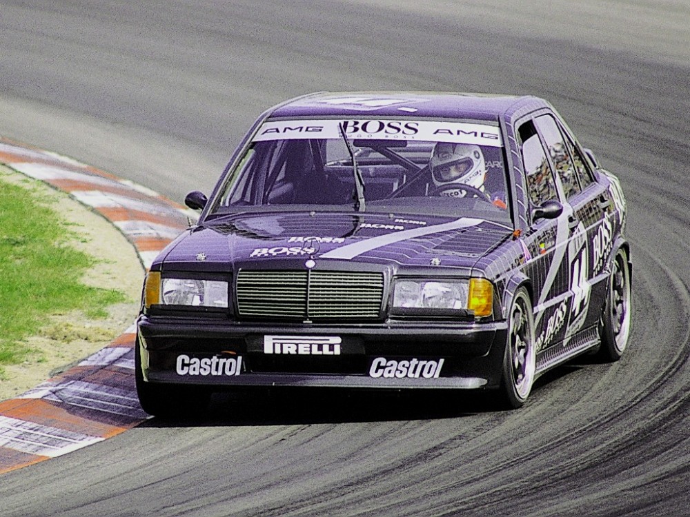 Mercedes-Benz 190e 2.3 DTM