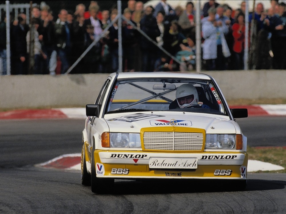 Mercedes-Benz 190e 2.3 DTM