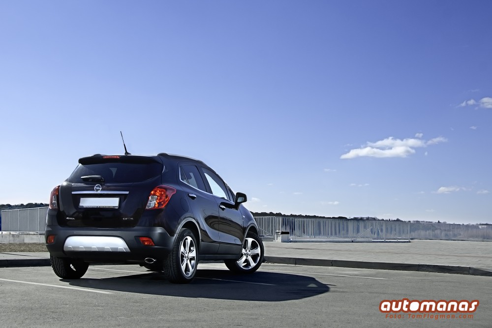 Opel Mokka Automanai 01