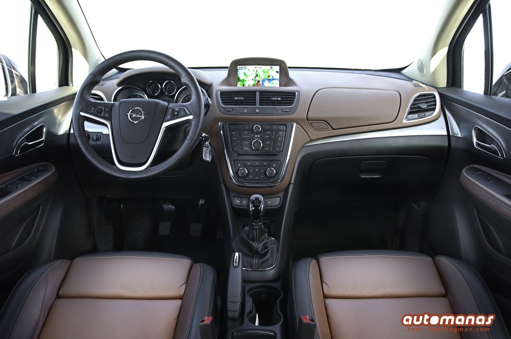 Opel Mokka Automanai 06