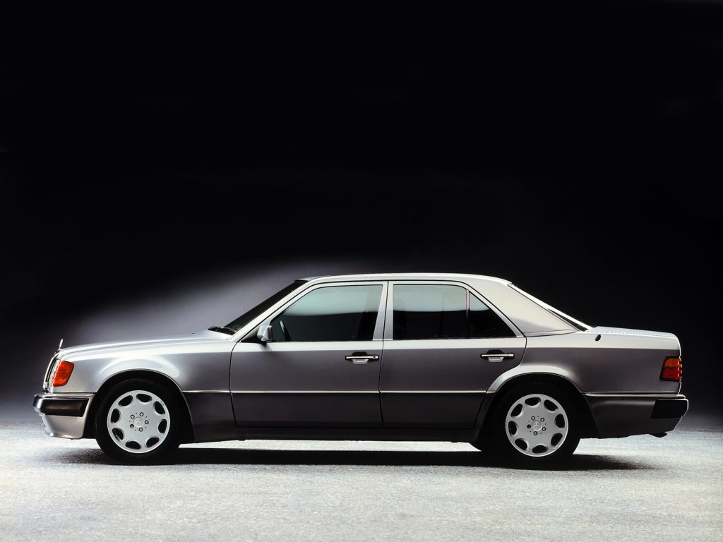 Mercedes-Benz 500 E