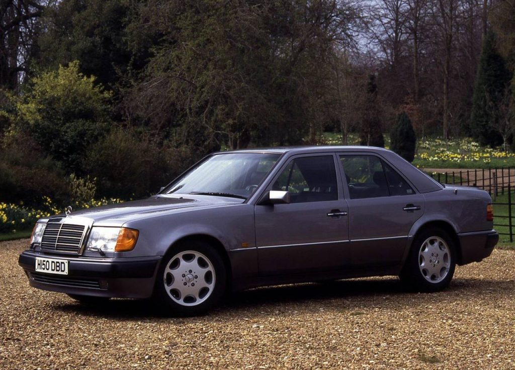 Mercedes-Benz 500 E