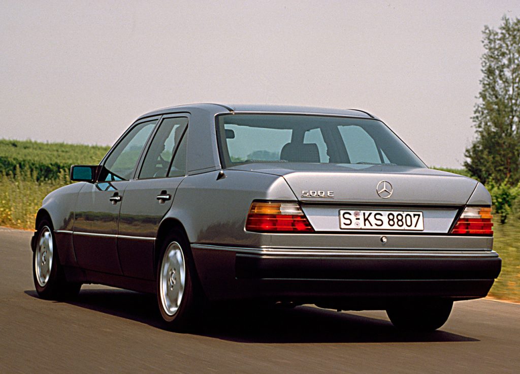 Mercedes-Benz 500 E