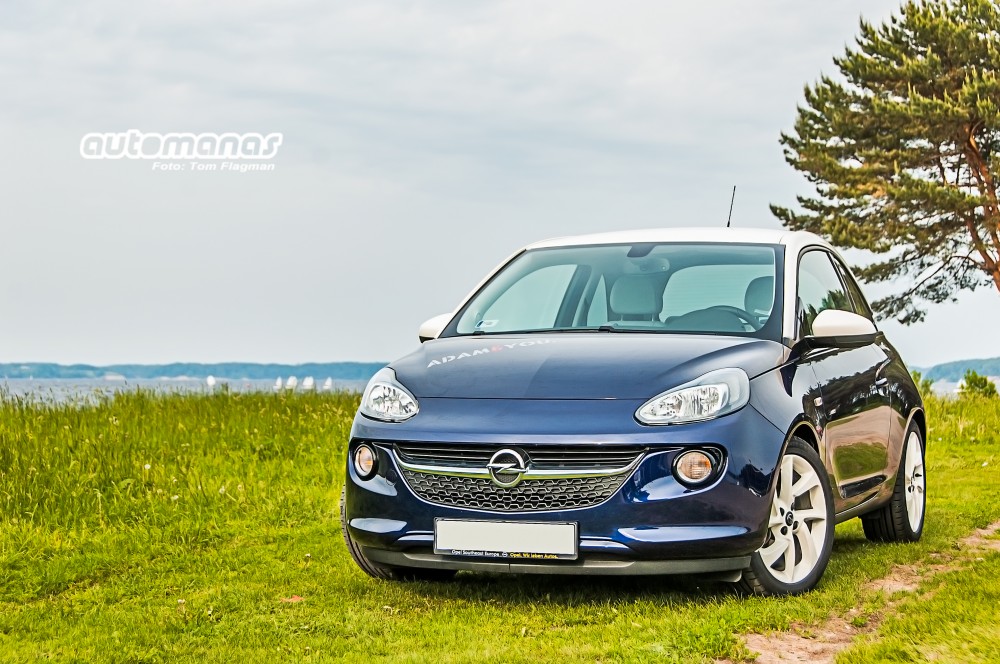 Opel Adam 06