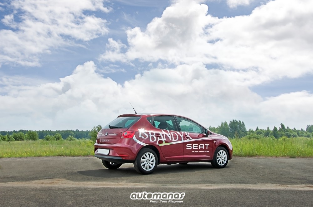 Seat Ibiza Automanas 03