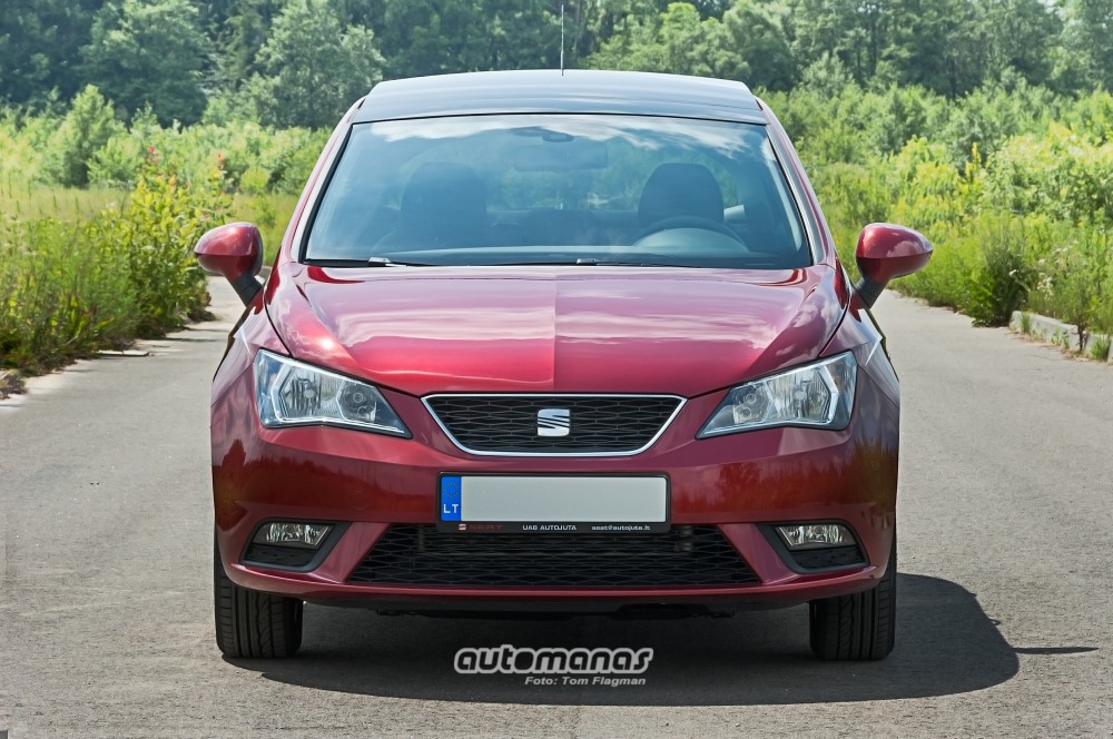 Seat Ibiza Automanas 07