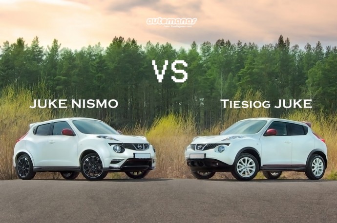 Nismo Juke Automanai 01