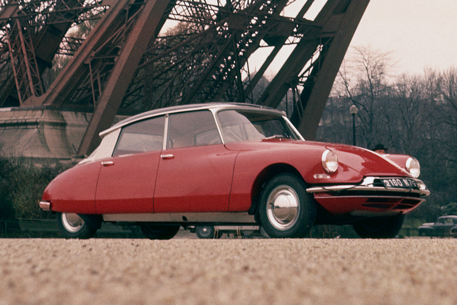 Citroën DS 19 Berline