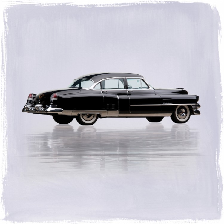 1953 Cadillac Fleetwood Sixty Special