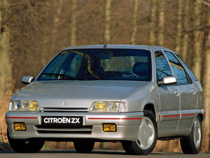 Citroën ZX Volcane