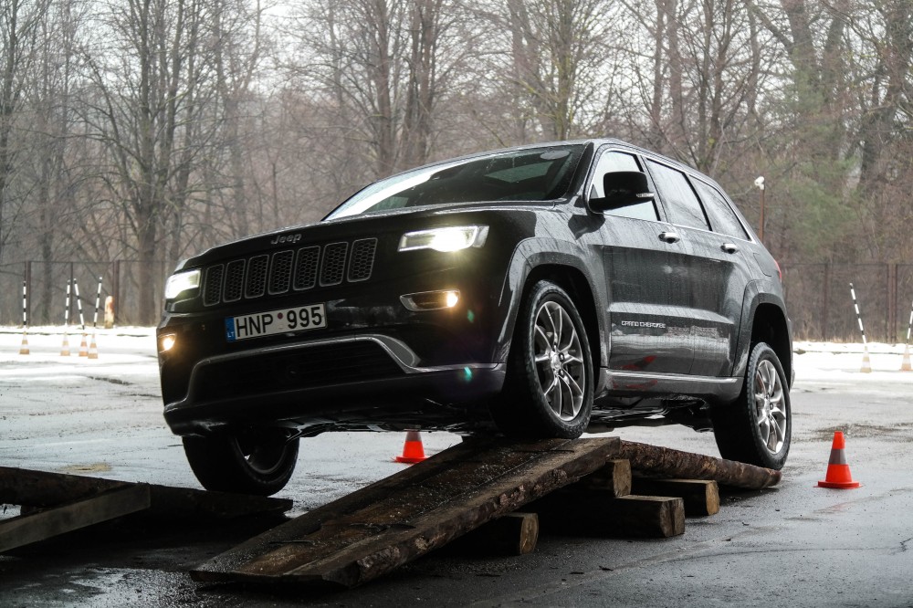 Jeep Grand Cherokee