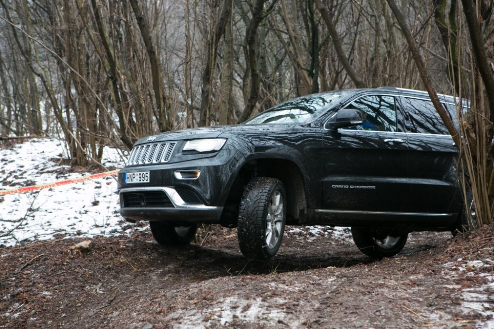 Jeep Grande Cherokee