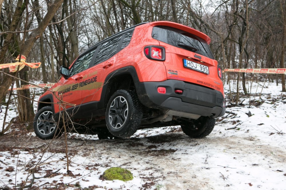 Jeep Renegade