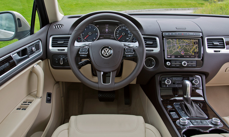 VW Touareg