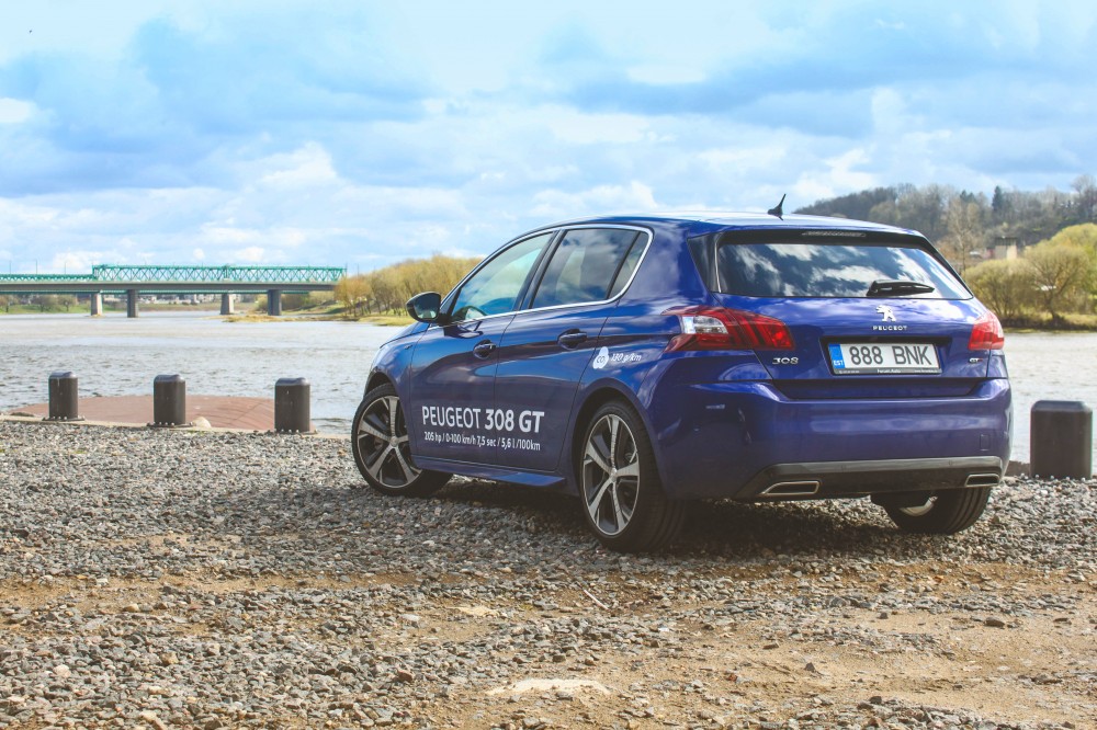 Peugeot 308 GT