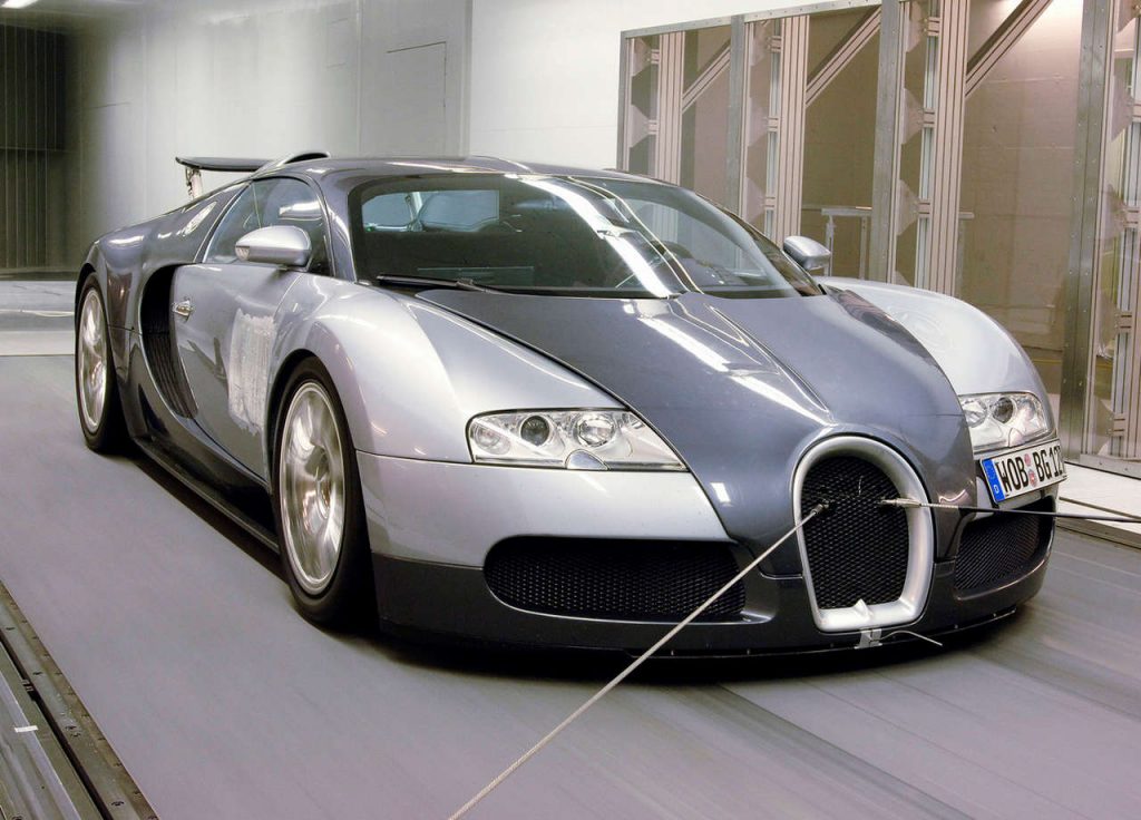 Bugatti EB 16.4 Veyron