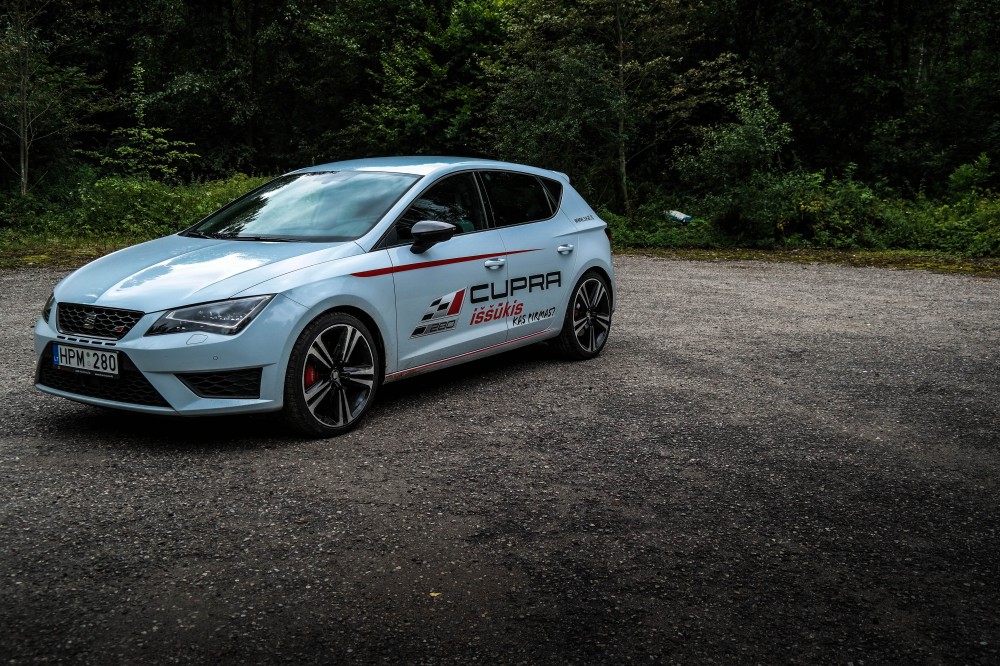 Seat Leon Cupra