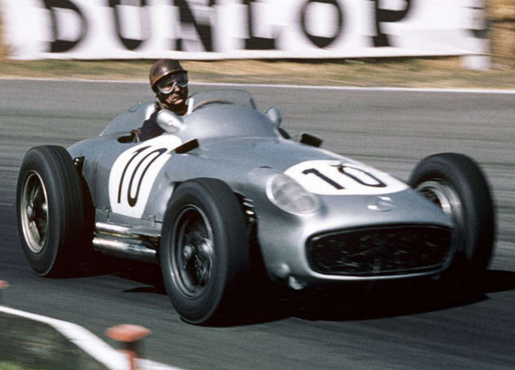 Juan Manuel Fangio