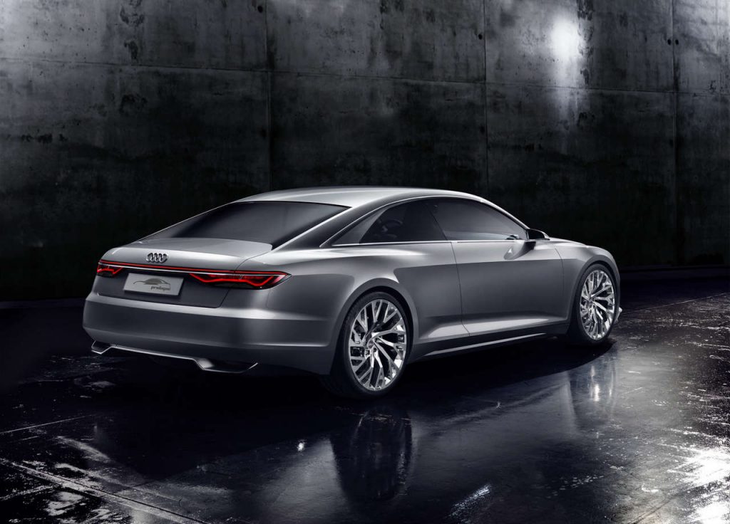 Audi prologue