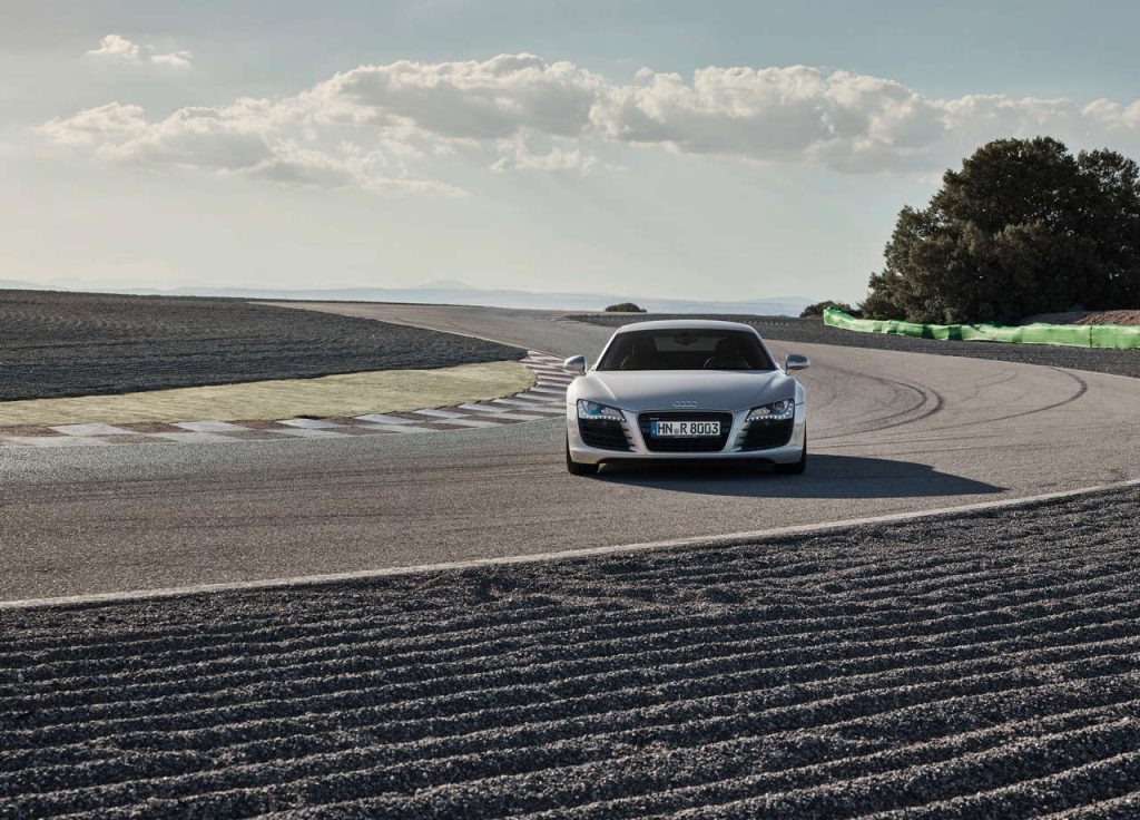 Audi R8