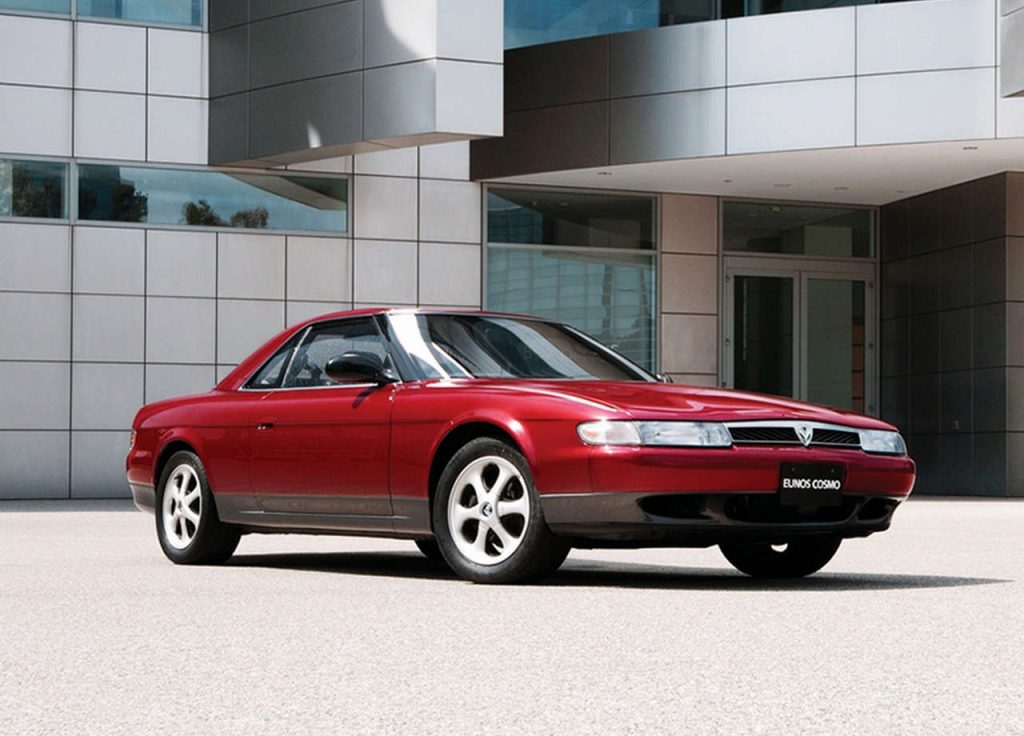 Mazda Eunos Cosmo