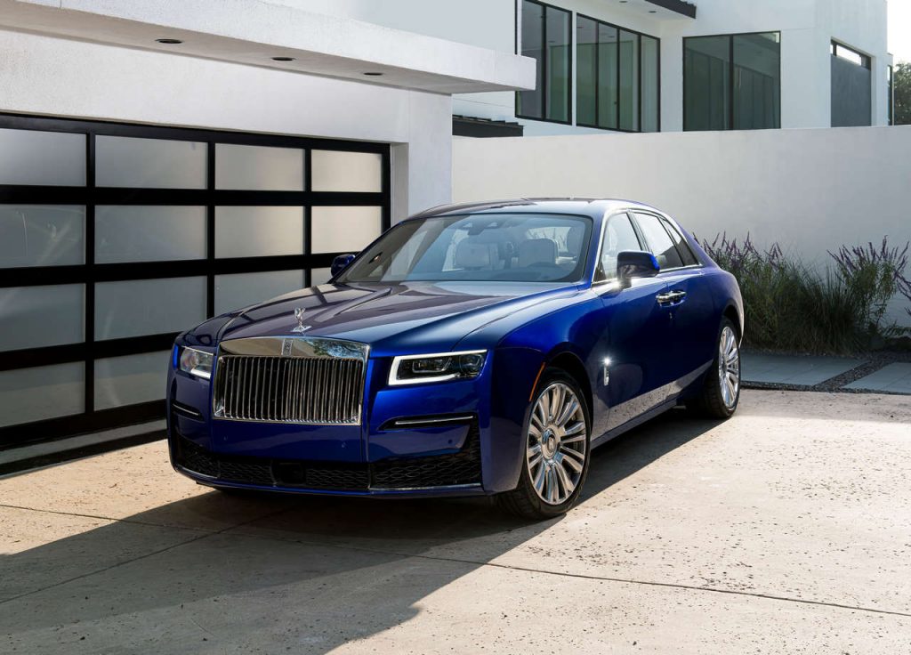 Rolls-Royce Ghost