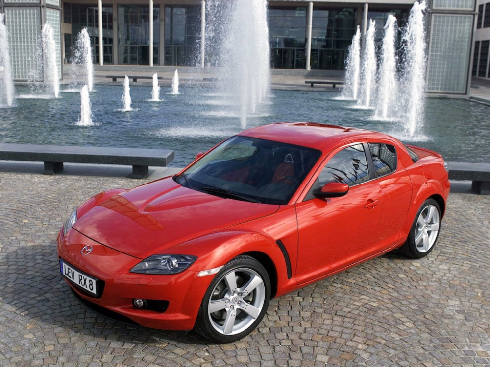 Mazda RX-8 (4)