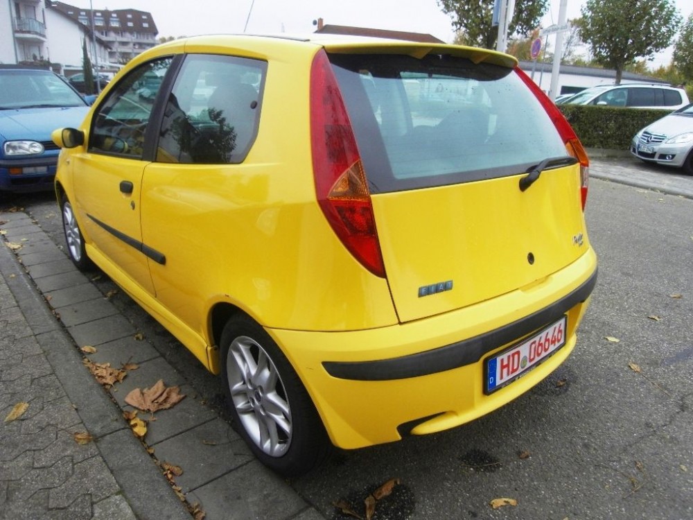 Fiat Punto HGT (8)