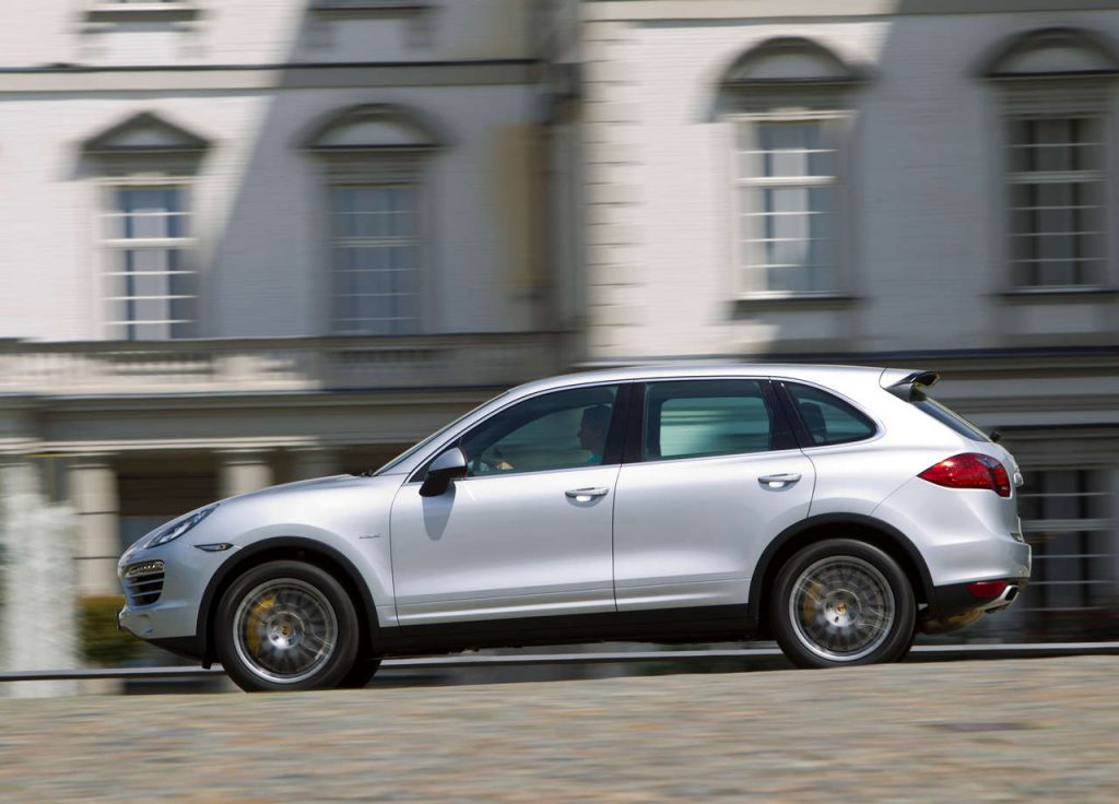 Porsche Cayenne Diesel