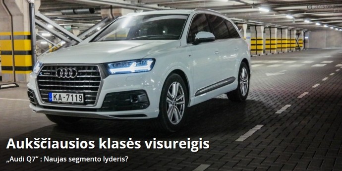 Audi Q7