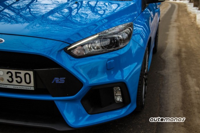 Ford Focus RS