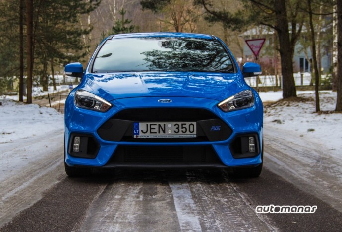 Ford Focus RS