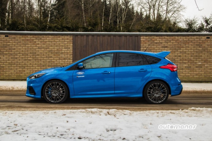 Ford Focus RS