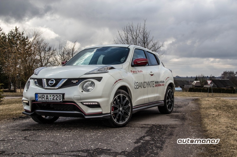 Nissan Juke Nismo RS (2)