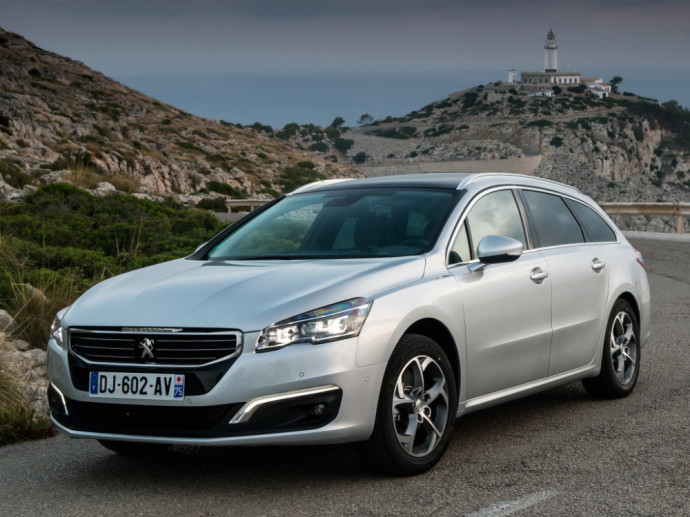 Naudotas „Peugeot 508“ : Dar vienas problematiškas prancūzas?