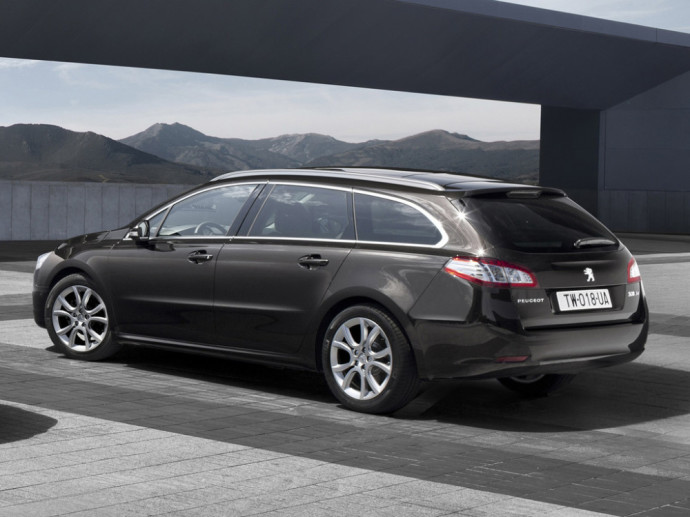 Naudotas „Peugeot 508“ : Dar vienas problematiškas prancūzas?