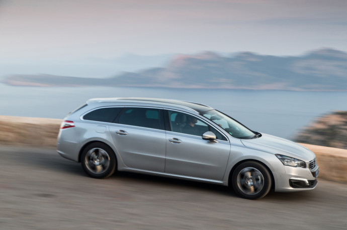 Naudotas „Peugeot 508“ : Dar vienas problematiškas prancūzas?