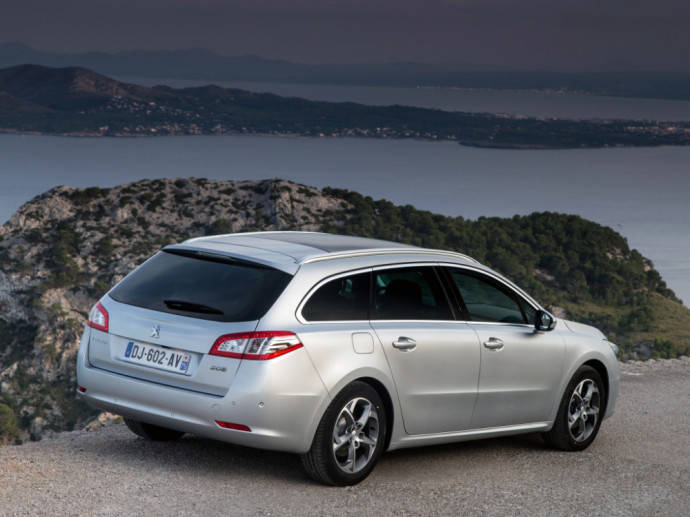 Naudotas „Peugeot 508“ : Dar vienas problematiškas prancūzas?