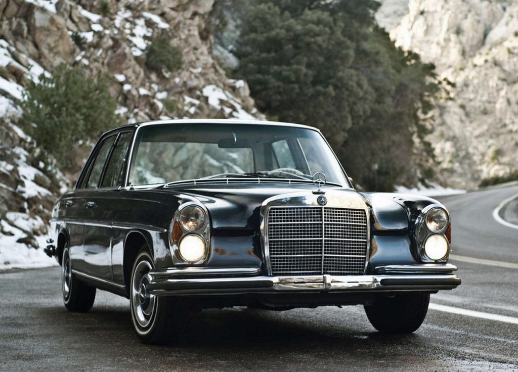 Mercedes-Benz 250 SE (W108)