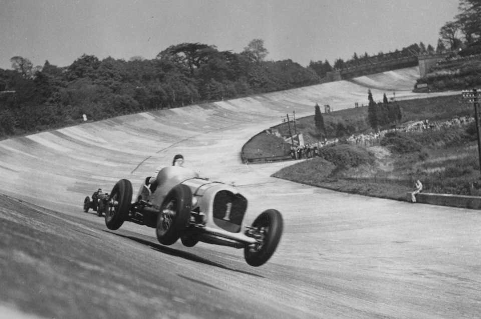 Napier Railton