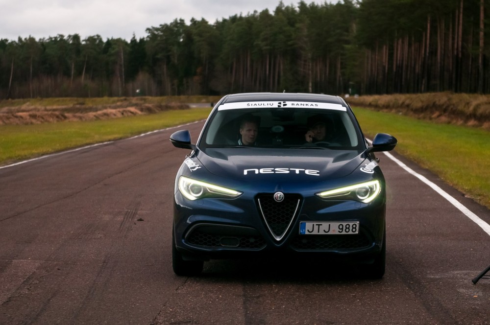 Alfa Romeo Stelvio