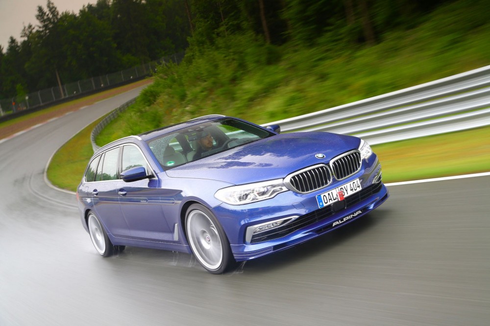 Alpina B5 Bi-Turbo Touring (1)