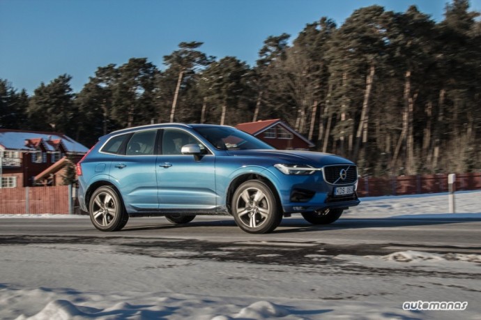 Volvo XC60