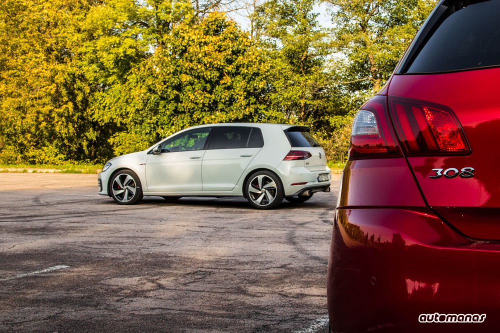 Golf GTI vs. 308 GTI (4)