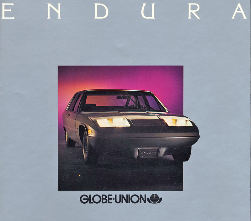 „Globe-Union Endura“