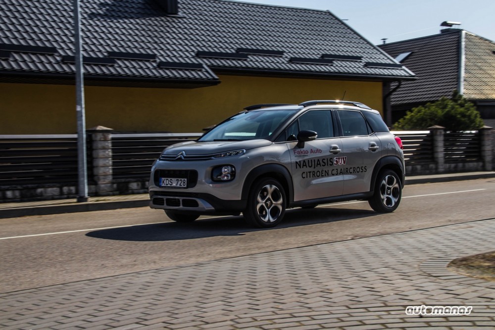 Citroën C3 Aircross (11)