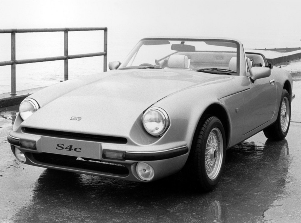 TVR S4C